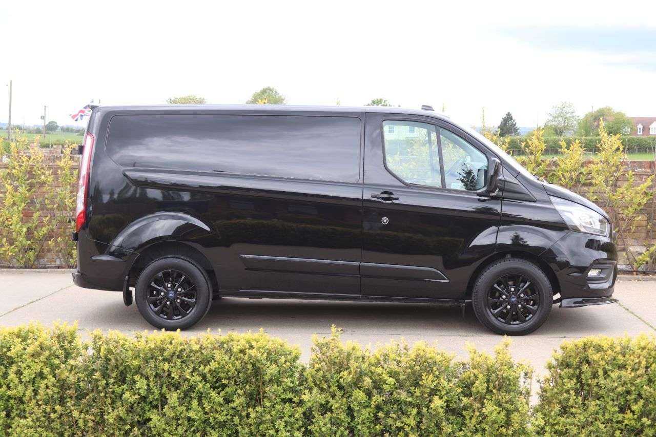 2023 FORD TRANSIT CUSTOM 2023 FORD TRANSIT CUSTOM