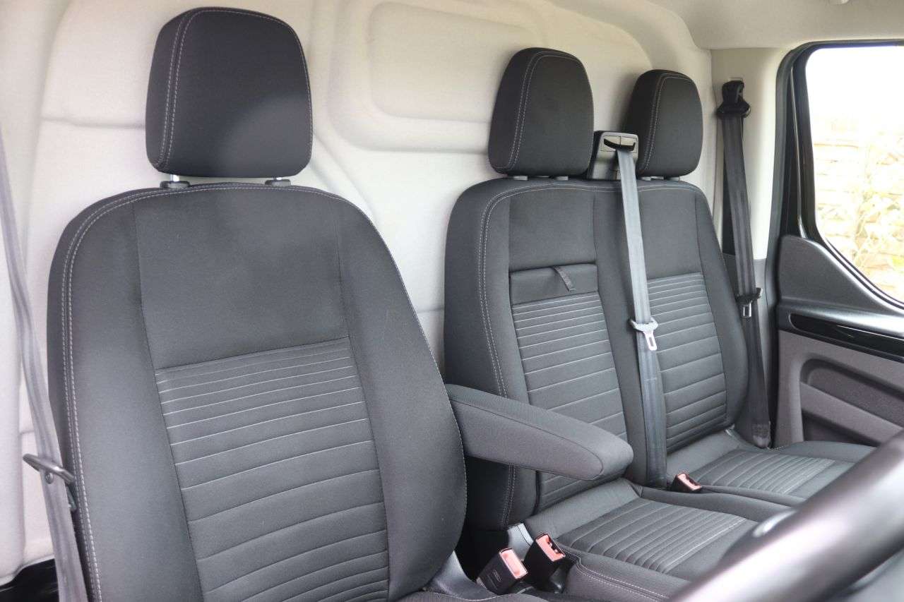 2023 FORD TRANSIT CUSTOM 2023 FORD TRANSIT CUSTOM