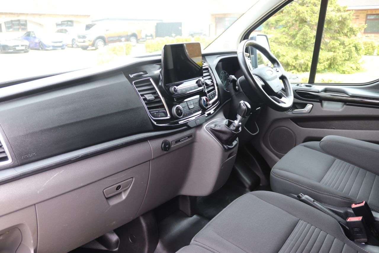 2023 FORD TRANSIT CUSTOM 2023 FORD TRANSIT CUSTOM