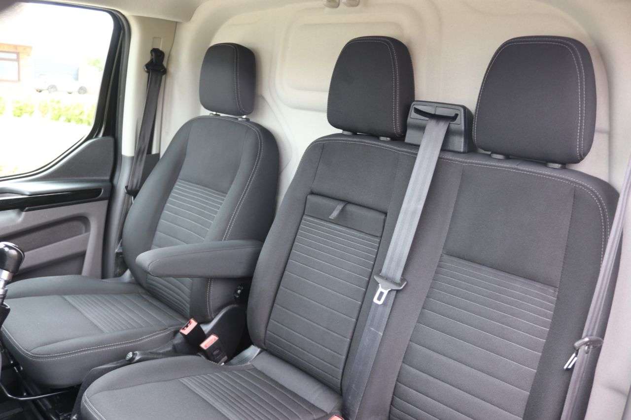 2023 FORD TRANSIT CUSTOM 2023 FORD TRANSIT CUSTOM