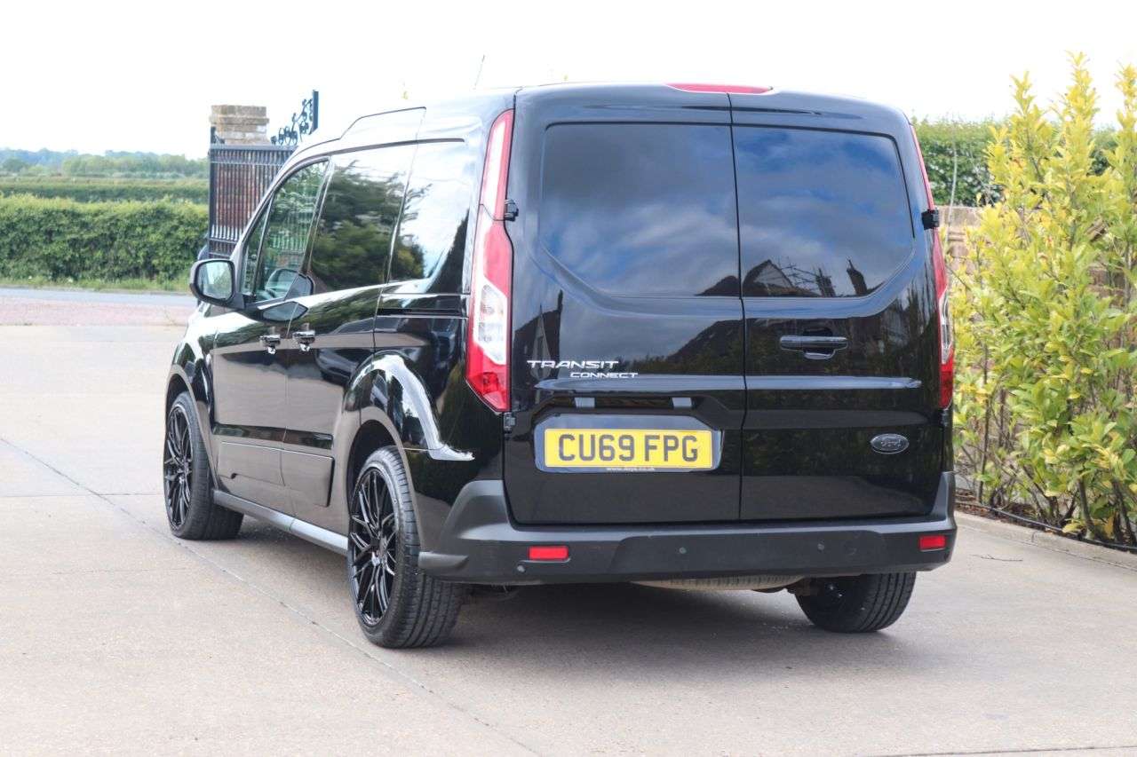 2019 FORD TRANSIT CONNECT 2019 FORD TRANSIT CONNECT