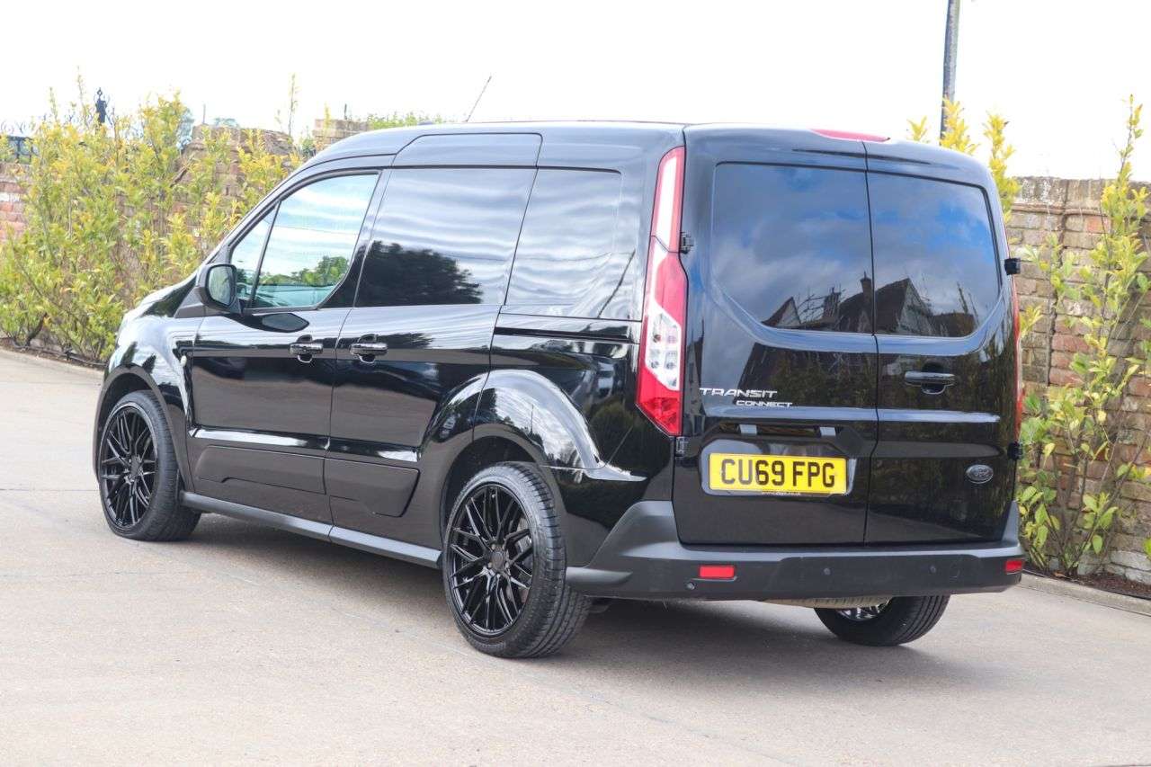 2019 FORD TRANSIT CONNECT 2019 FORD TRANSIT CONNECT