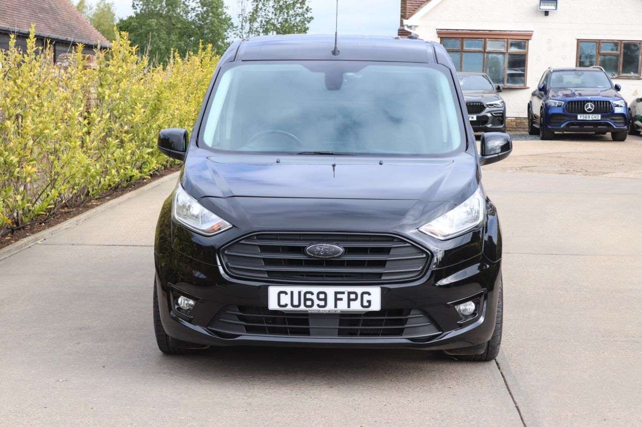 2019 FORD TRANSIT CONNECT 2019 FORD TRANSIT CONNECT