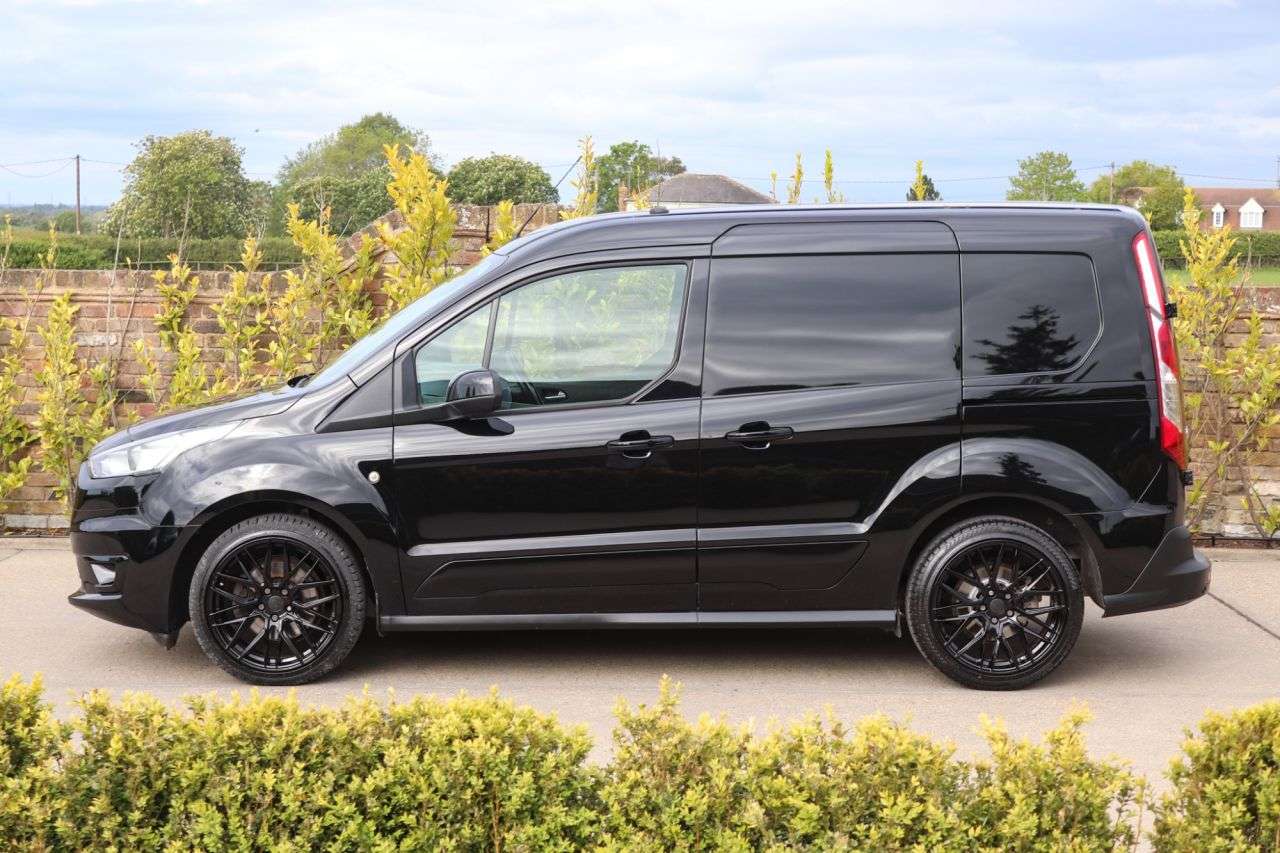 2019 FORD TRANSIT CONNECT 2019 FORD TRANSIT CONNECT