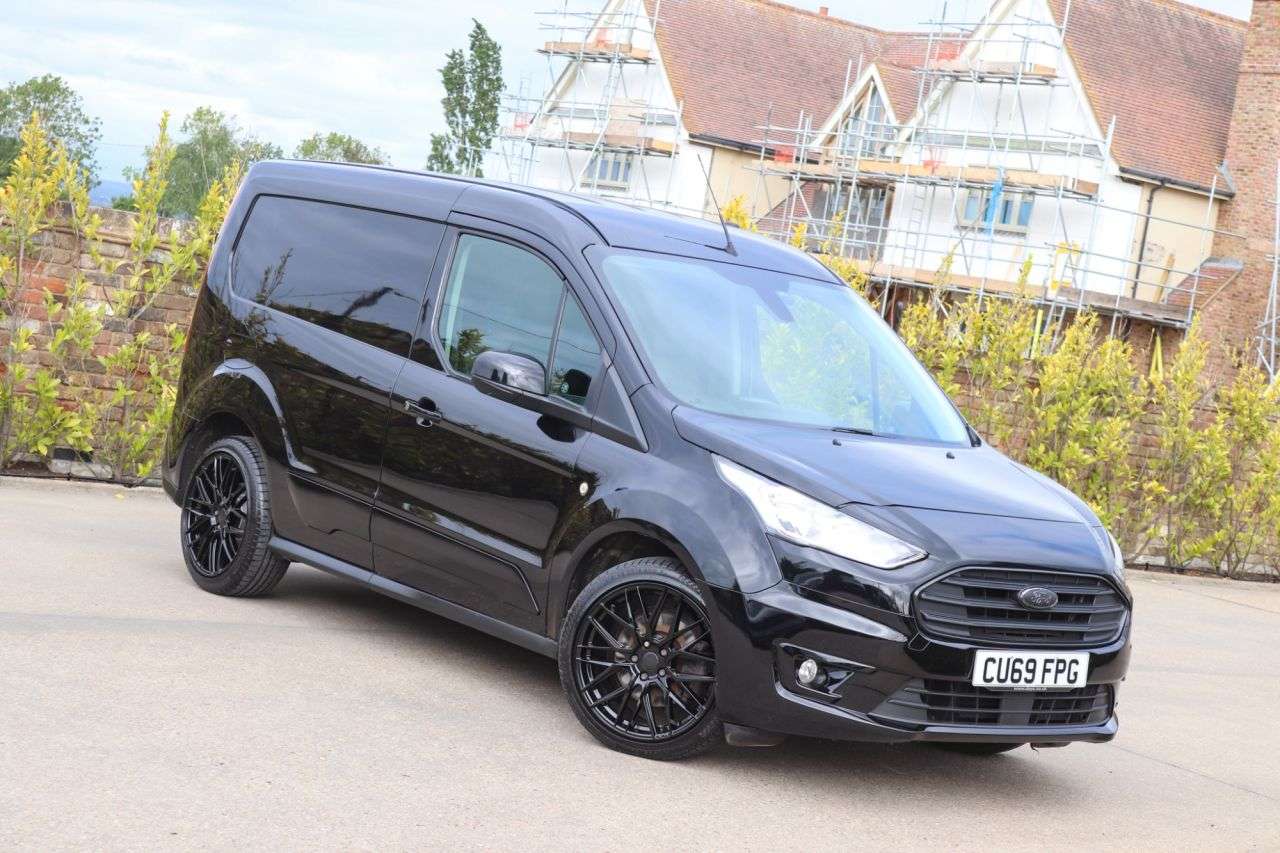 2019 FORD TRANSIT CONNECT 2019 FORD TRANSIT CONNECT