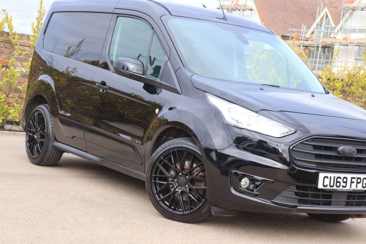 2019 FORD TRANSIT CONNECT 2019 FORD TRANSIT CONNECT
