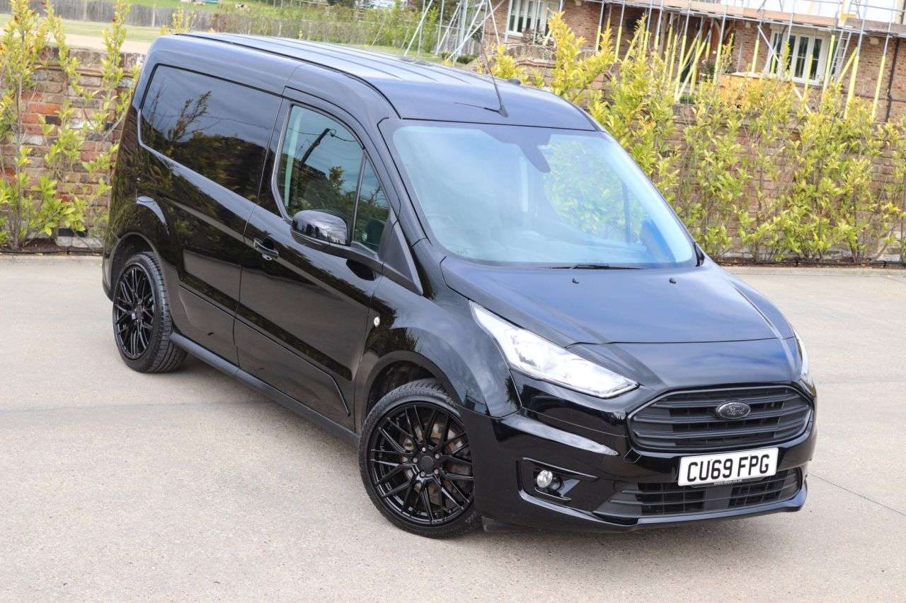 2019 FORD TRANSIT CONNECT 2019 FORD TRANSIT CONNECT