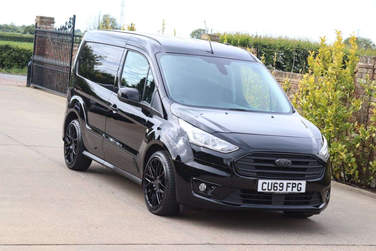 2019 FORD TRANSIT CONNECT 2019 FORD TRANSIT CONNECT