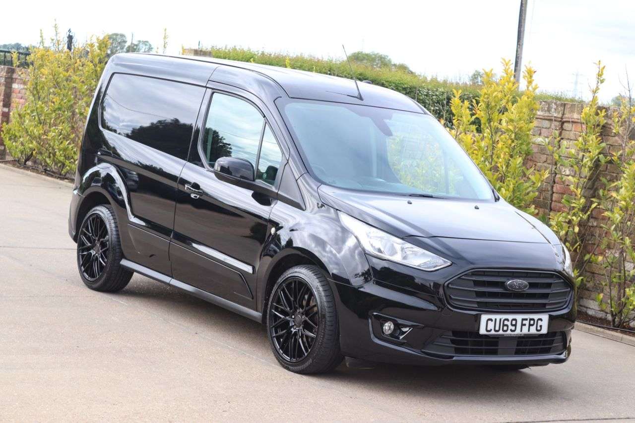 2019 FORD TRANSIT CONNECT 2019 FORD TRANSIT CONNECT