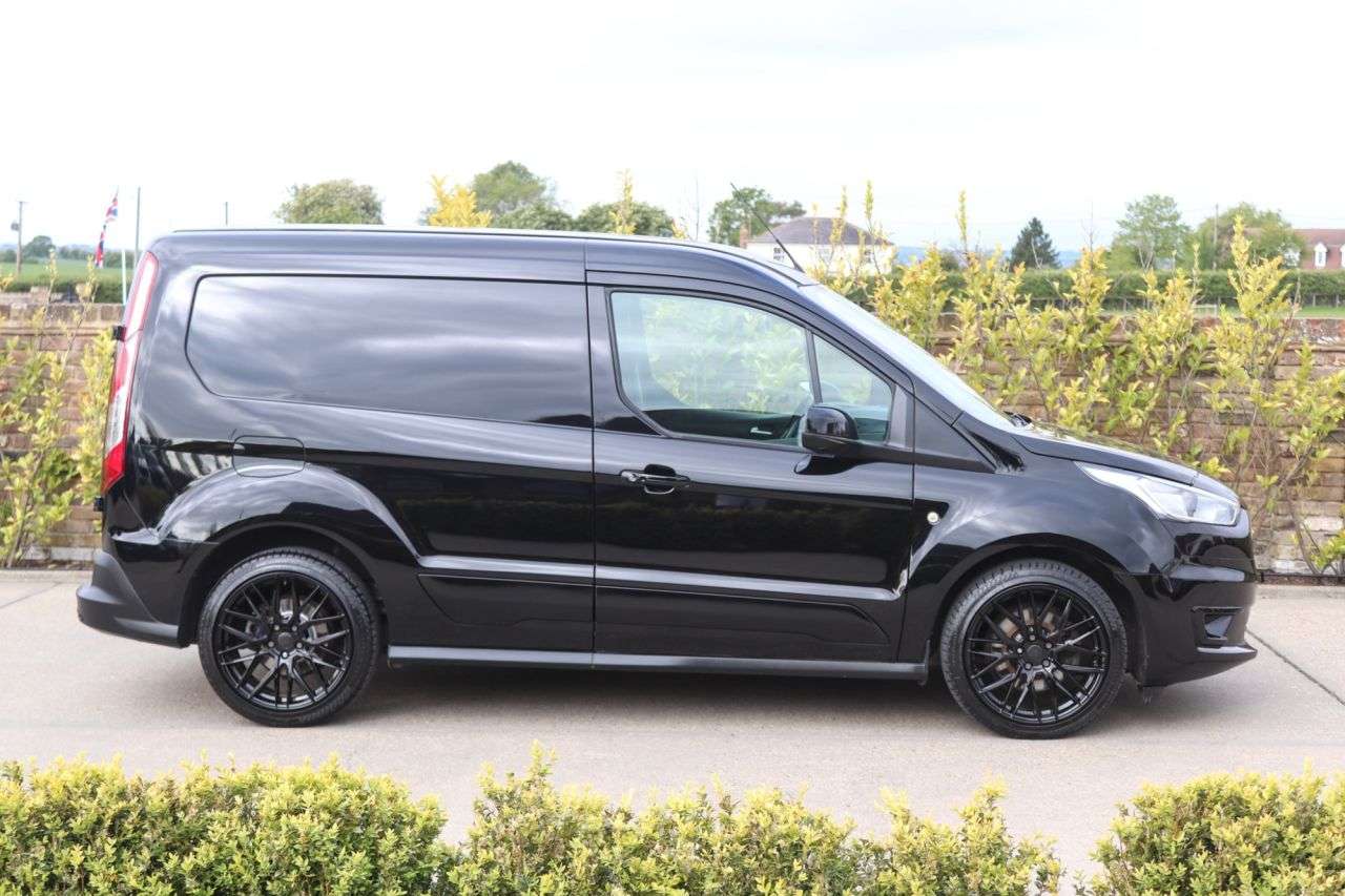 2019 FORD TRANSIT CONNECT 2019 FORD TRANSIT CONNECT