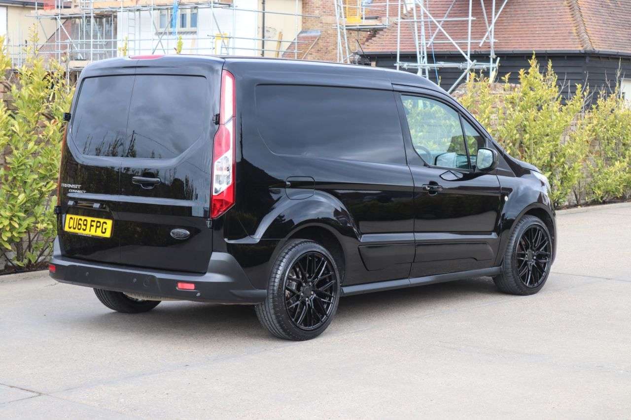 2019 FORD TRANSIT CONNECT 2019 FORD TRANSIT CONNECT