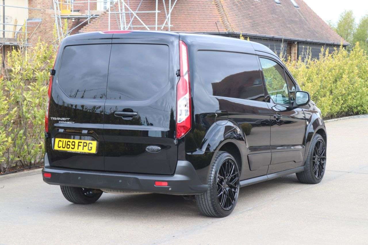 2019 FORD TRANSIT CONNECT 2019 FORD TRANSIT CONNECT