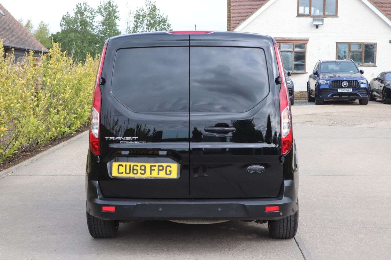 2019 FORD TRANSIT CONNECT 2019 FORD TRANSIT CONNECT