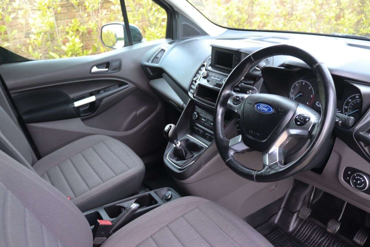 2019 FORD TRANSIT CONNECT 2019 FORD TRANSIT CONNECT