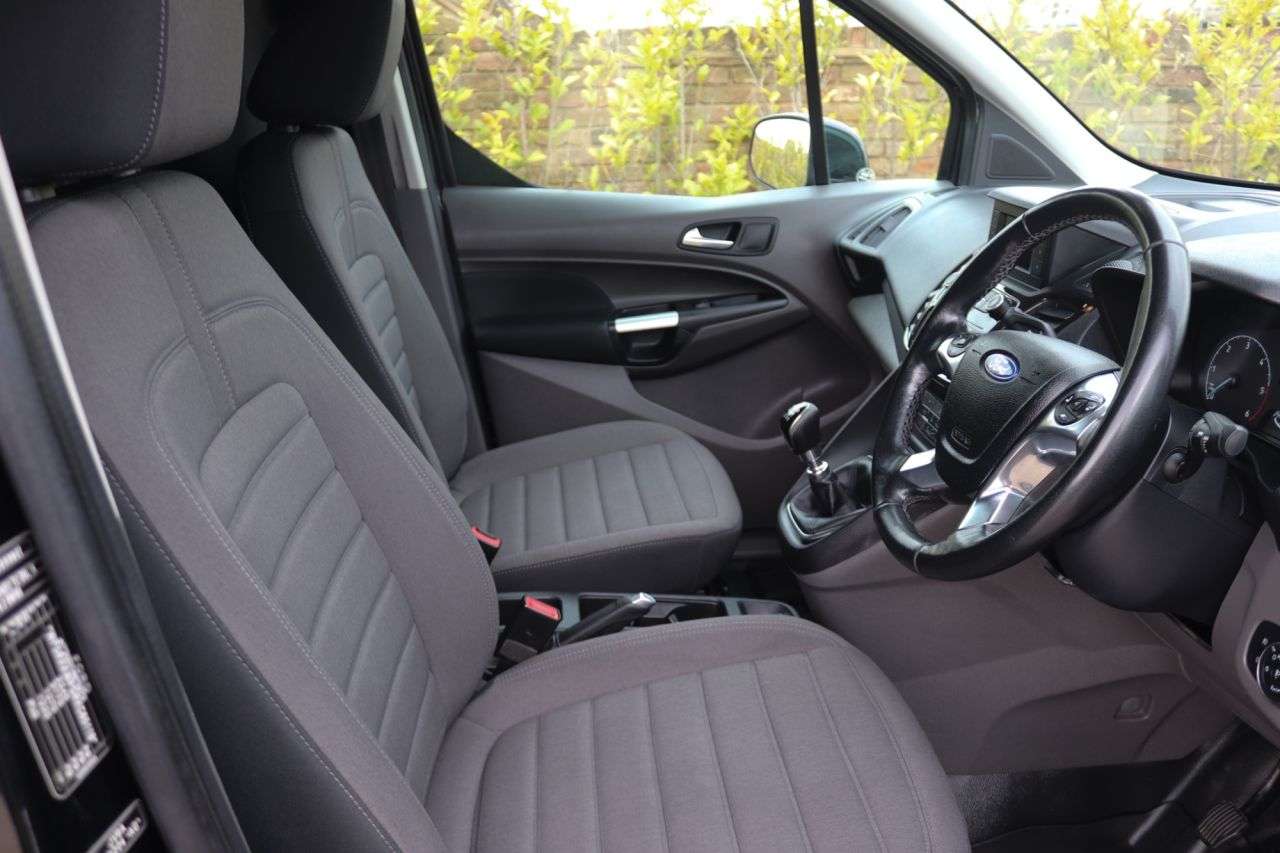 2019 FORD TRANSIT CONNECT 2019 FORD TRANSIT CONNECT