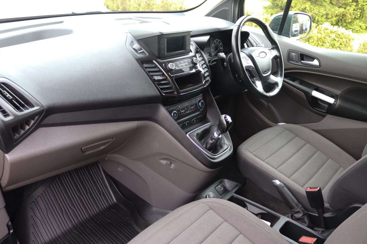 2019 FORD TRANSIT CONNECT 2019 FORD TRANSIT CONNECT