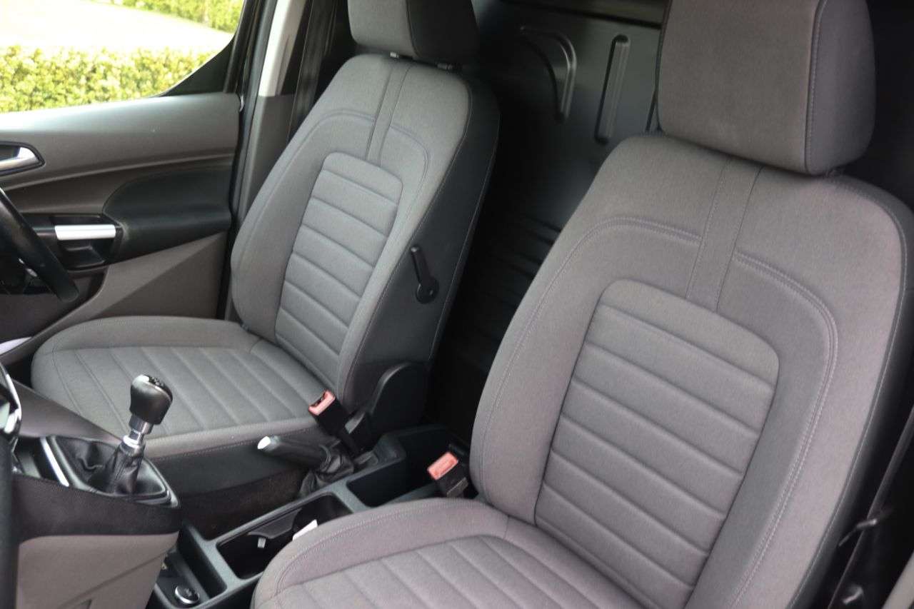 2019 FORD TRANSIT CONNECT 2019 FORD TRANSIT CONNECT