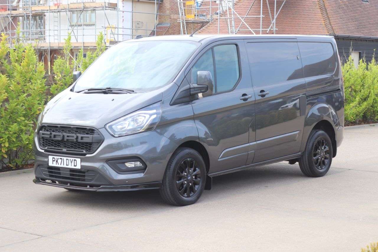 A 2021 FORD TRANSIT CUSTOM 2.0 280 EcoBlue Limited Panel Van 5dr Diesel Manual L1 H1 Euro 6 (s/s) (130 A 2021 FORD TRANSIT CUSTOM 2.0 280 EcoBlue Limited Panel Van 5dr Diesel Manual L1 H1 Euro 6 (s/s) (130