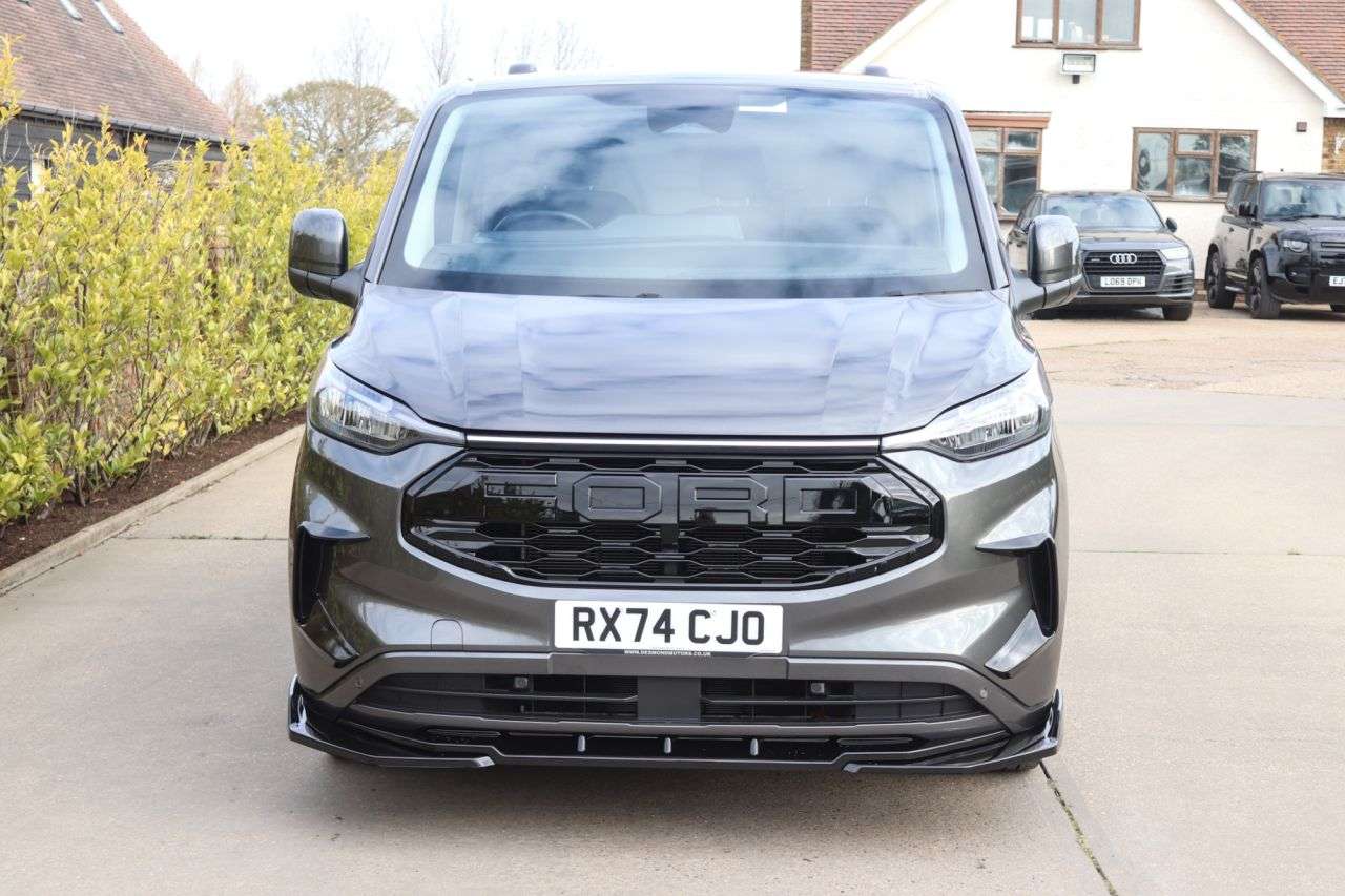 2024 FORD TRANSIT CUSTOM 2024 FORD TRANSIT CUSTOM