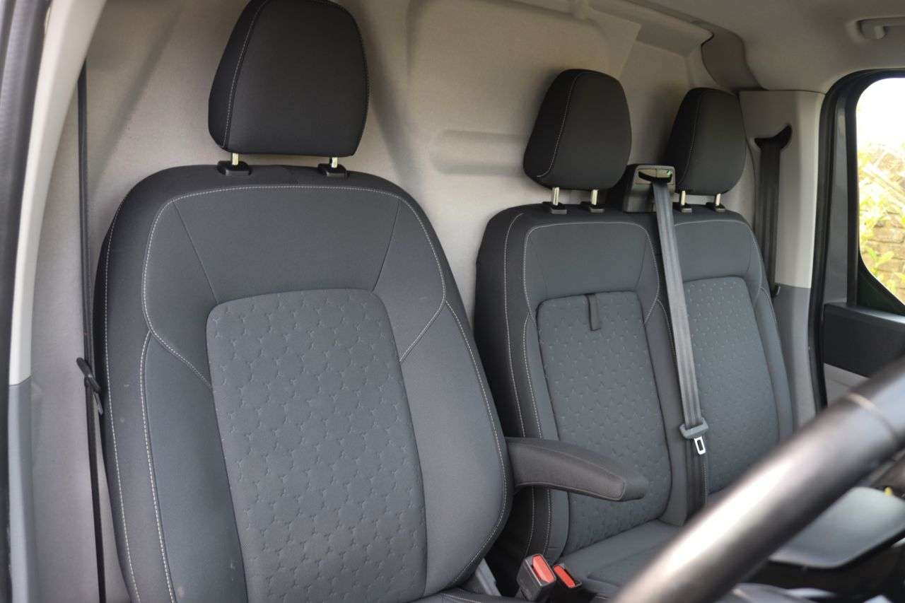 2024 FORD TRANSIT CUSTOM 2024 FORD TRANSIT CUSTOM