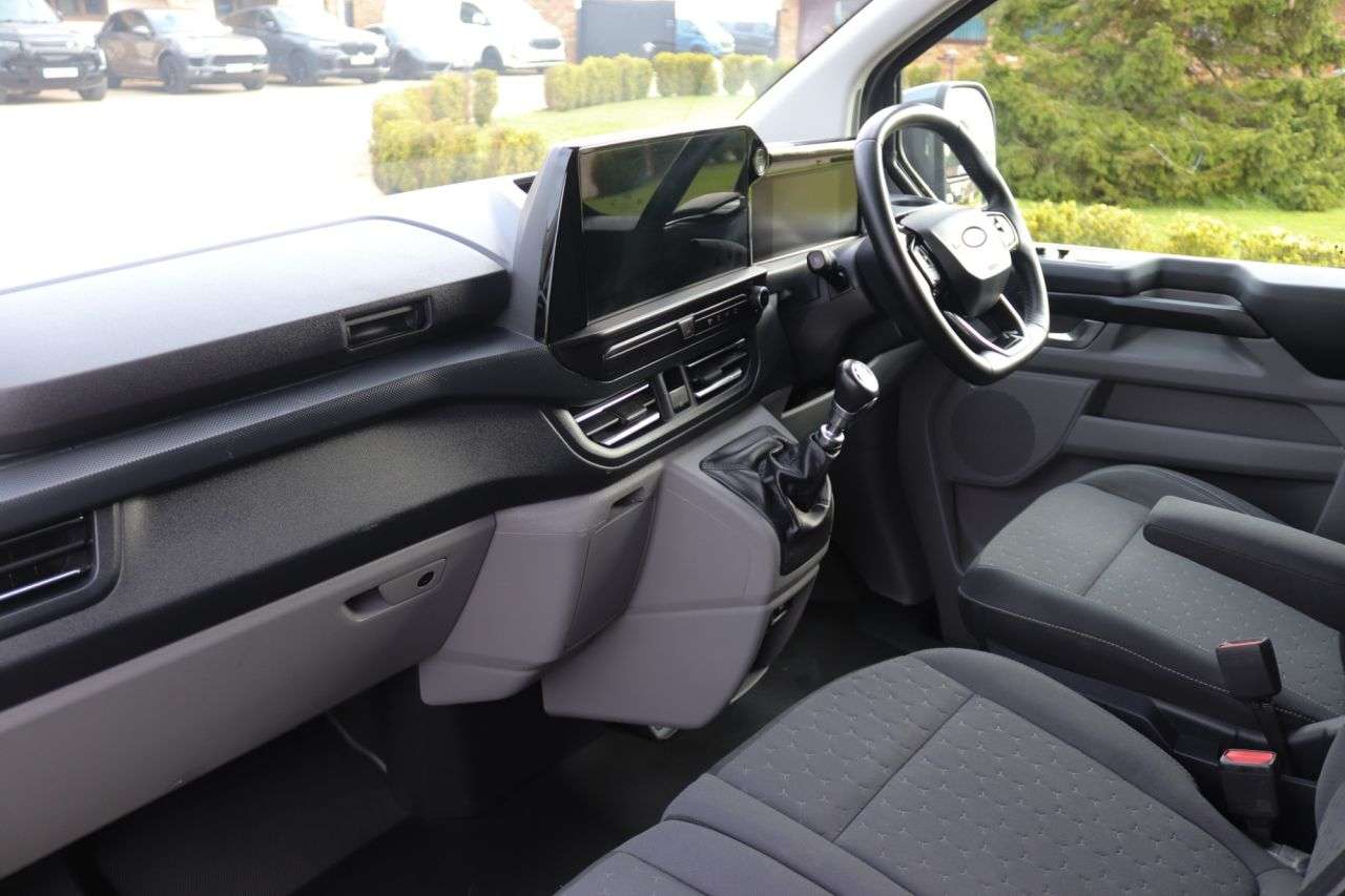 2024 FORD TRANSIT CUSTOM 2024 FORD TRANSIT CUSTOM