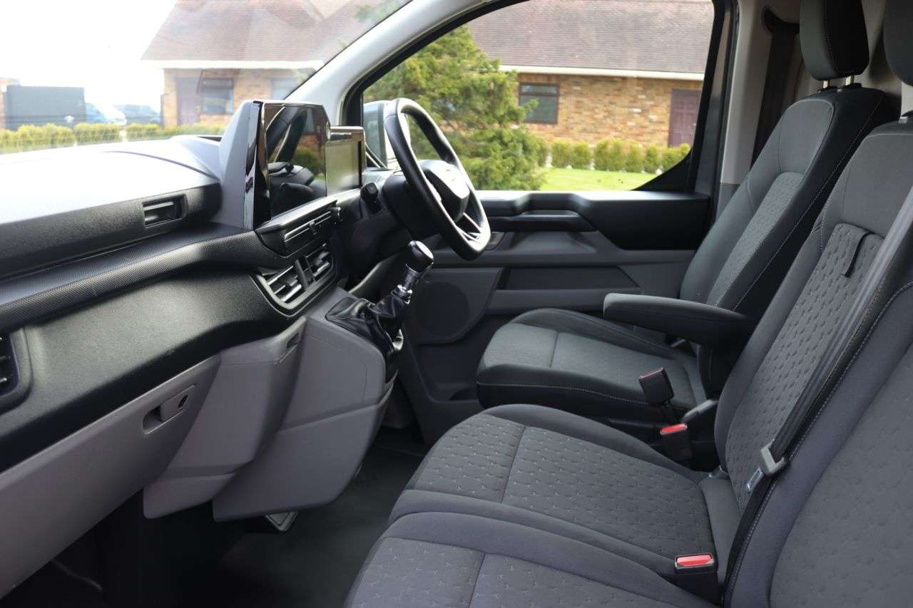 2024 FORD TRANSIT CUSTOM 2024 FORD TRANSIT CUSTOM