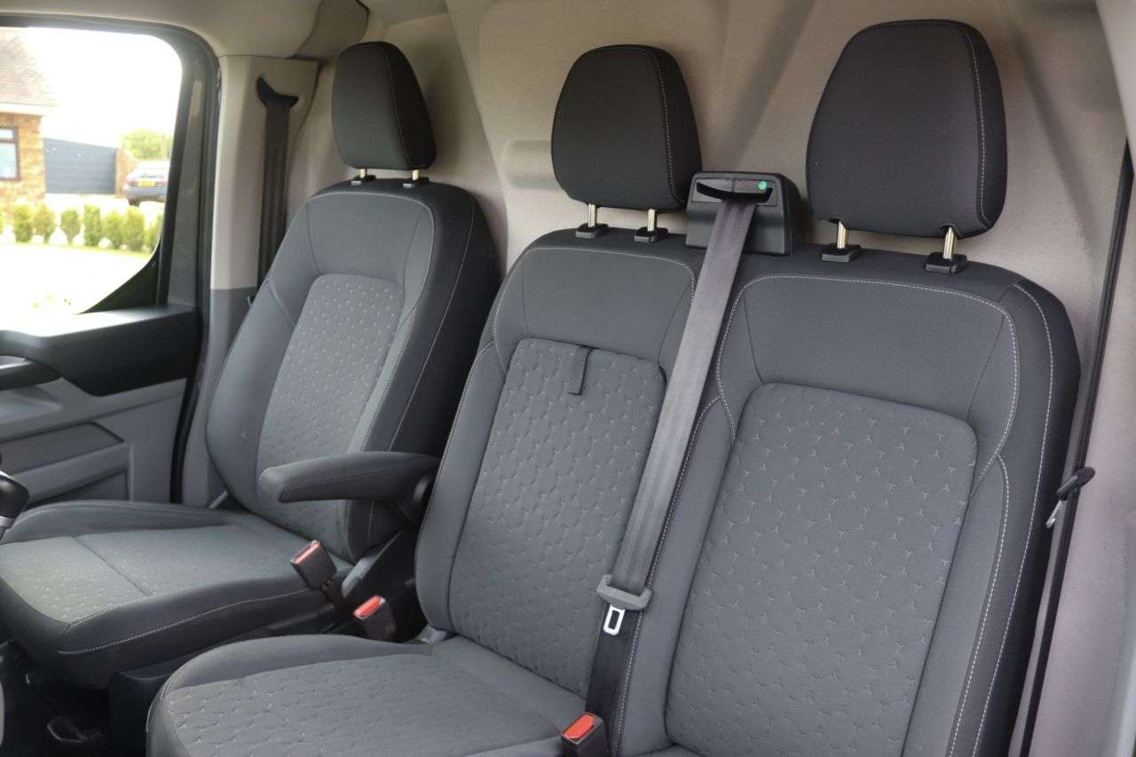 2024 FORD TRANSIT CUSTOM 2024 FORD TRANSIT CUSTOM