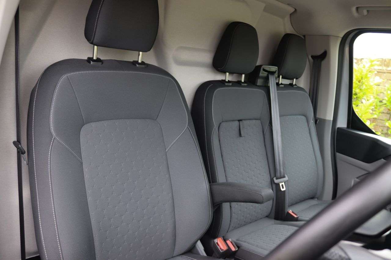 2024 FORD TRANSIT CUSTOM 2024 FORD TRANSIT CUSTOM