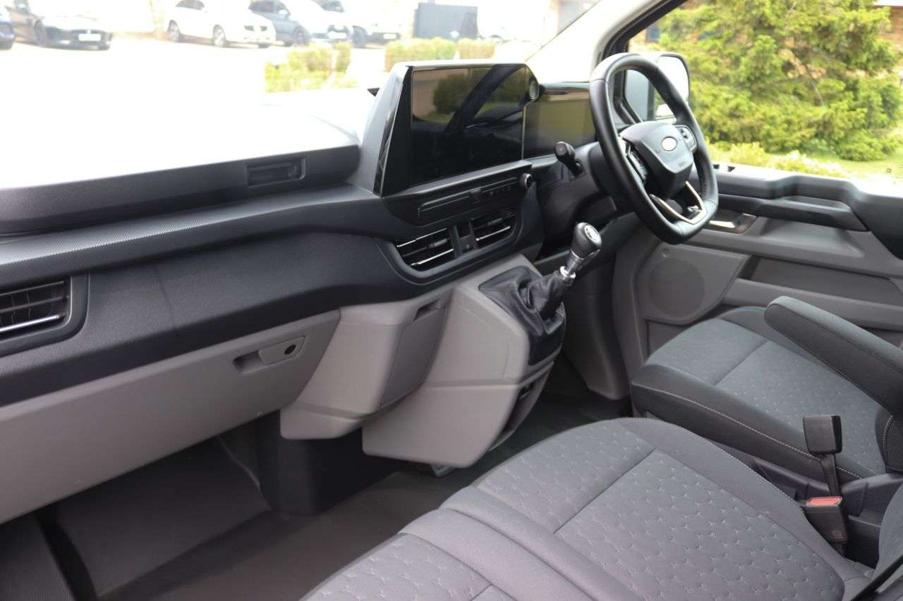 2024 FORD TRANSIT CUSTOM 2024 FORD TRANSIT CUSTOM