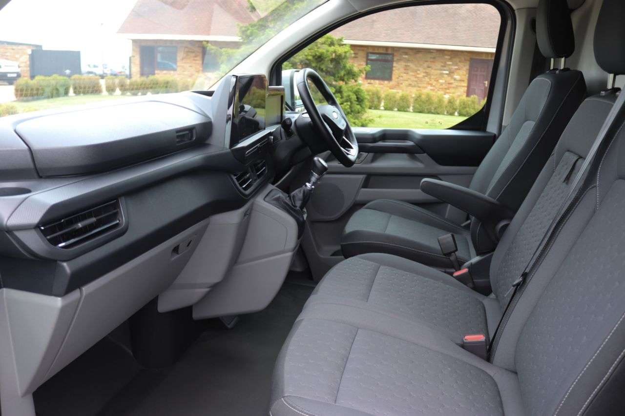 2024 FORD TRANSIT CUSTOM 2024 FORD TRANSIT CUSTOM