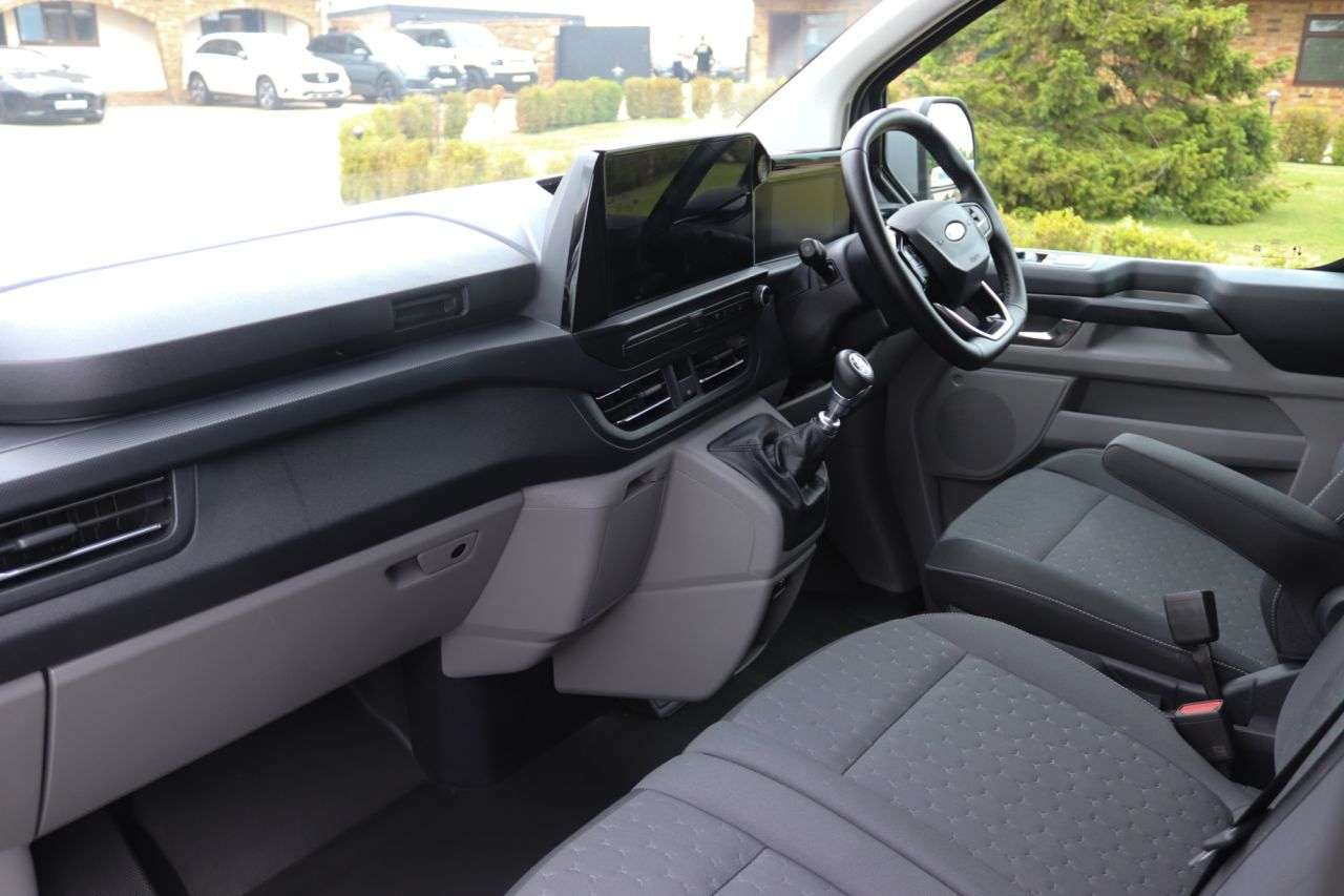 2024 FORD TRANSIT CUSTOM 2024 FORD TRANSIT CUSTOM