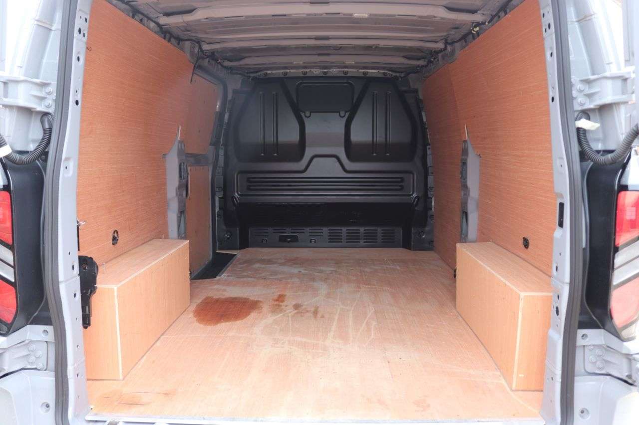 2024 FORD TRANSIT CUSTOM 2024 FORD TRANSIT CUSTOM
