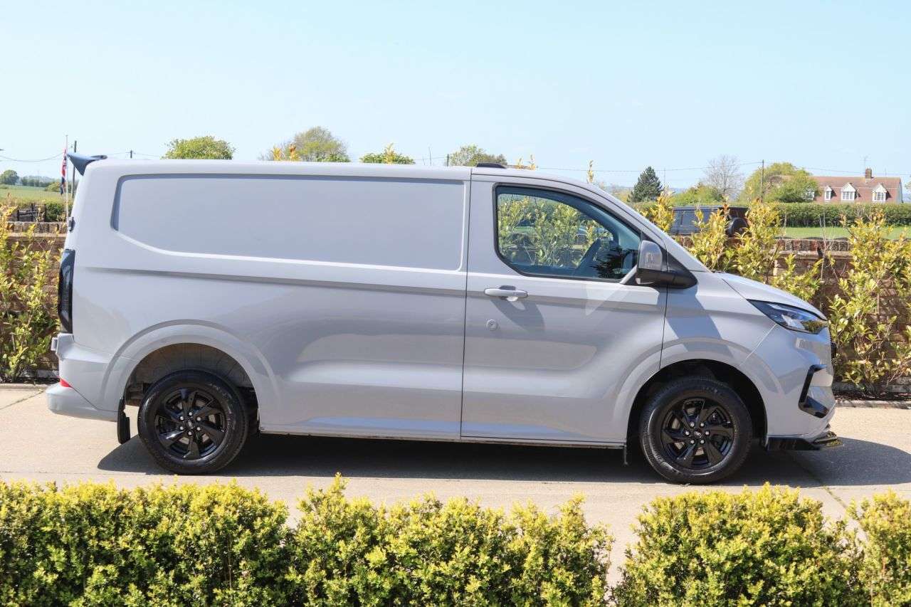2024 FORD TRANSIT CUSTOM 2024 FORD TRANSIT CUSTOM
