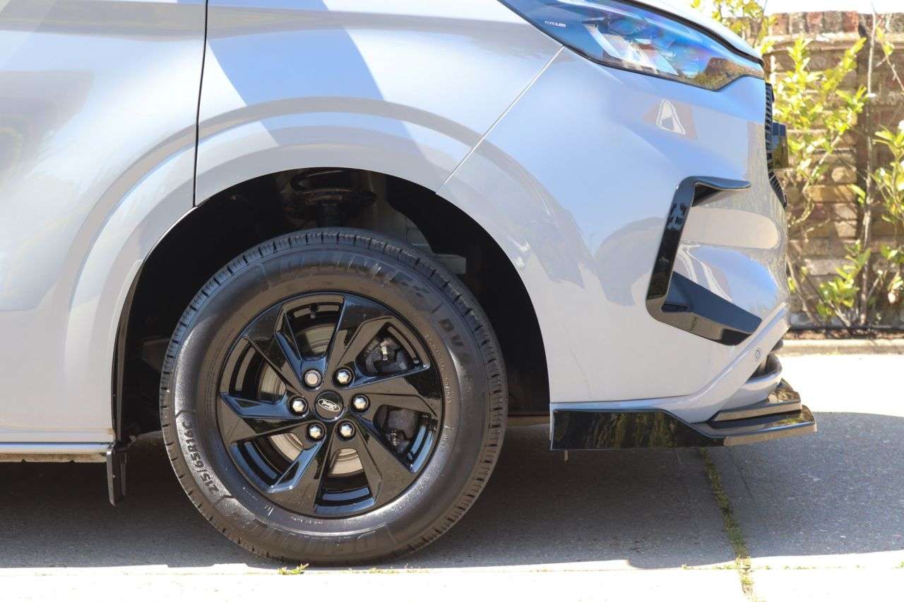 2024 FORD TRANSIT CUSTOM 2024 FORD TRANSIT CUSTOM