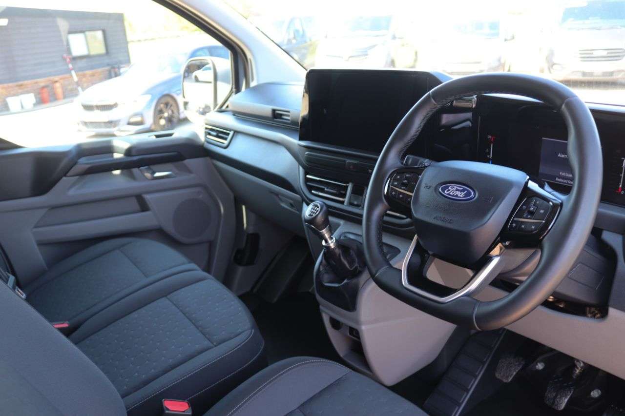 2024 FORD TRANSIT CUSTOM 2024 FORD TRANSIT CUSTOM