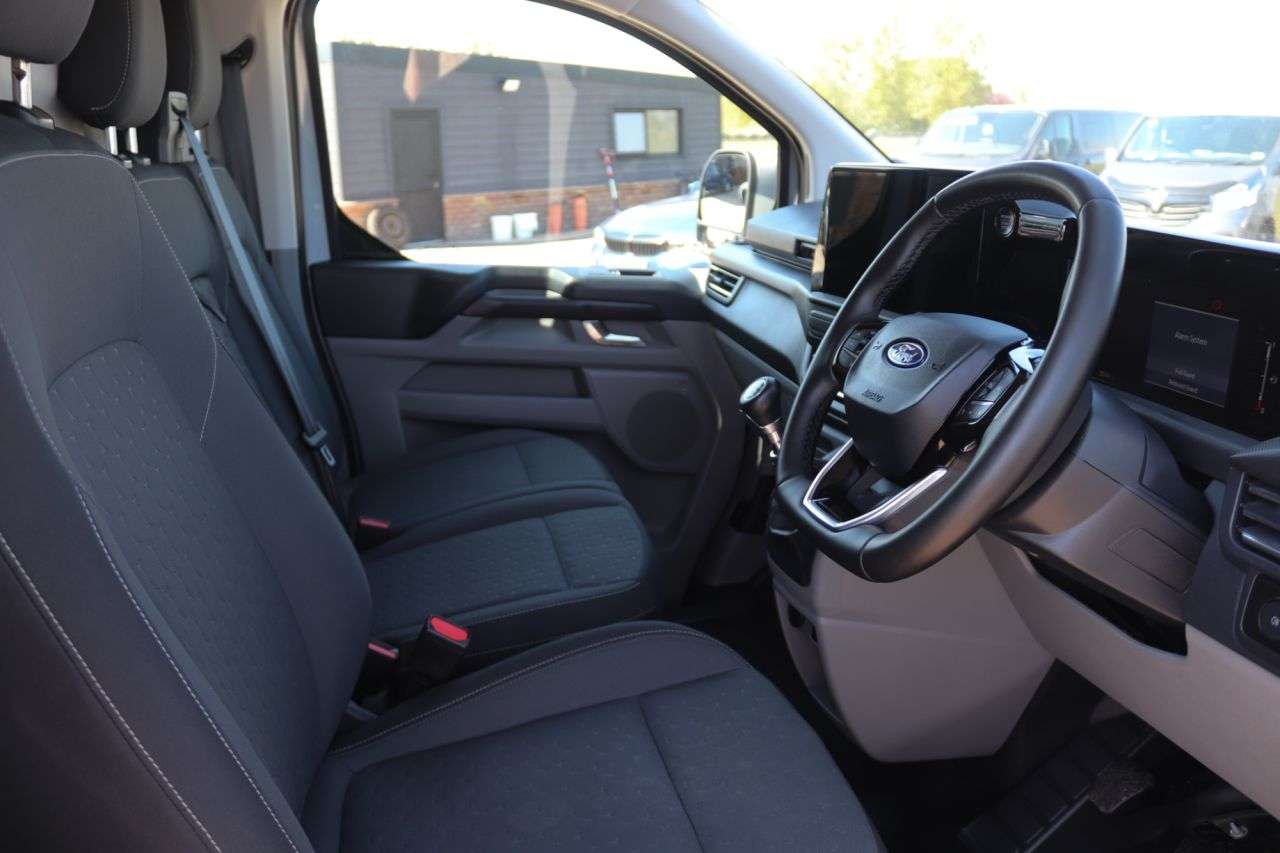 2024 FORD TRANSIT CUSTOM 2024 FORD TRANSIT CUSTOM