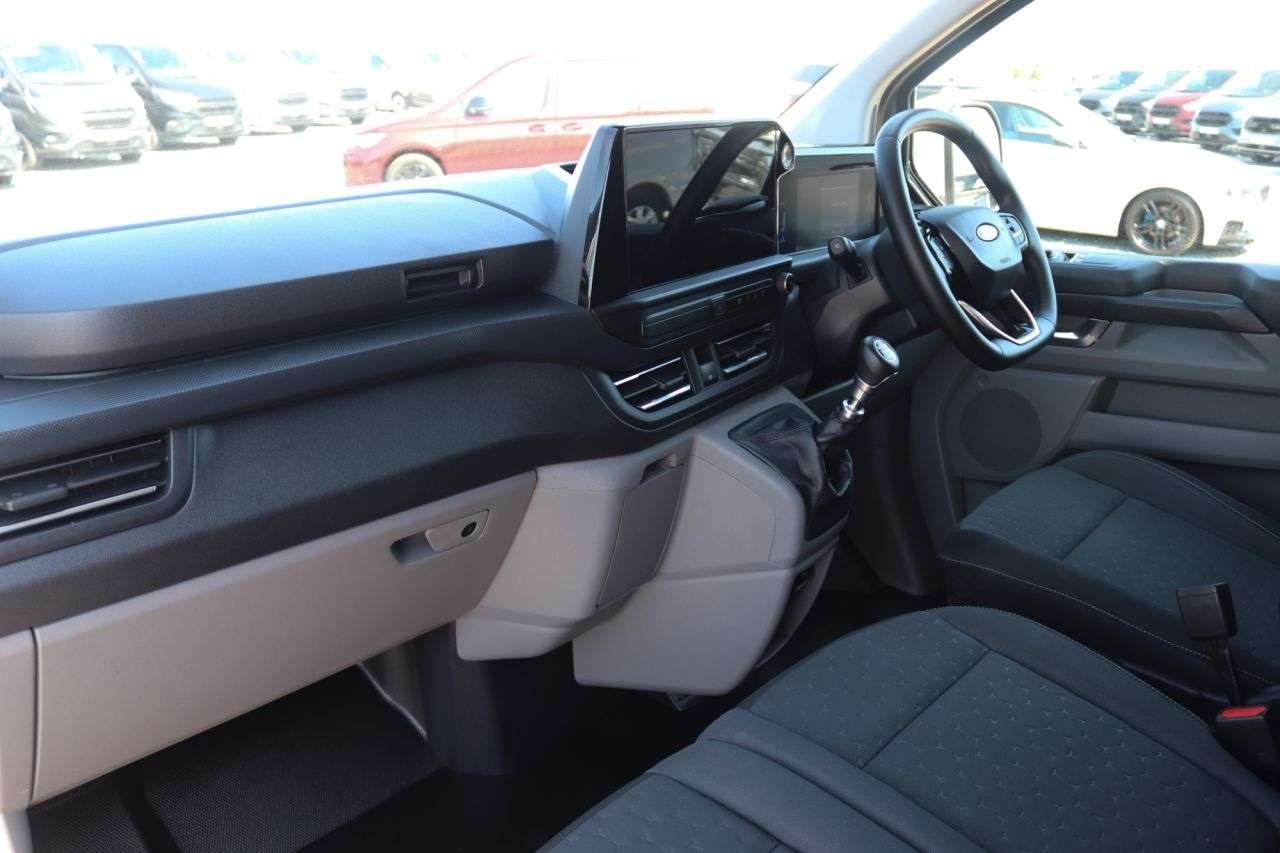 2024 FORD TRANSIT CUSTOM 2024 FORD TRANSIT CUSTOM