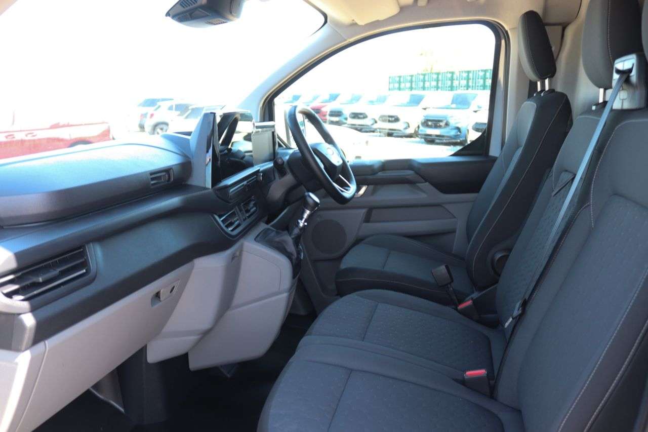2024 FORD TRANSIT CUSTOM 2024 FORD TRANSIT CUSTOM