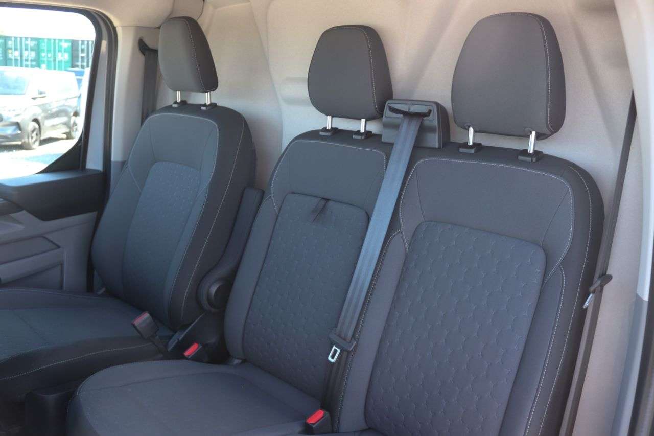 2024 FORD TRANSIT CUSTOM 2024 FORD TRANSIT CUSTOM