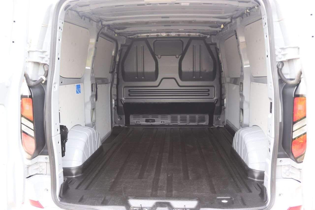 2024 FORD TRANSIT CUSTOM 2024 FORD TRANSIT CUSTOM
