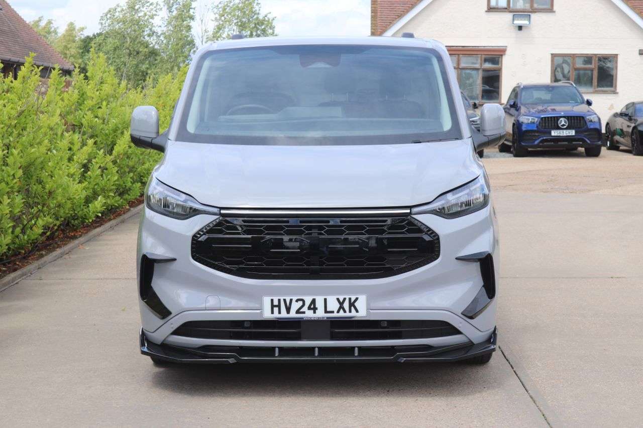 2024 FORD TRANSIT CUSTOM 2024 FORD TRANSIT CUSTOM