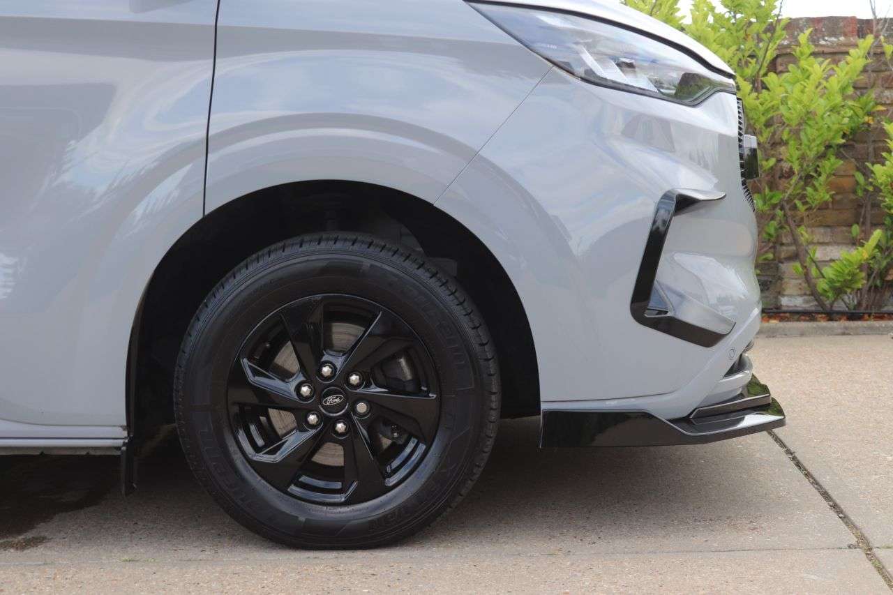 2024 FORD TRANSIT CUSTOM 2024 FORD TRANSIT CUSTOM