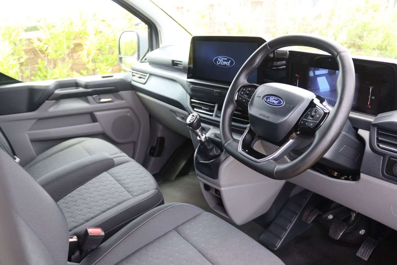 2024 FORD TRANSIT CUSTOM 2024 FORD TRANSIT CUSTOM