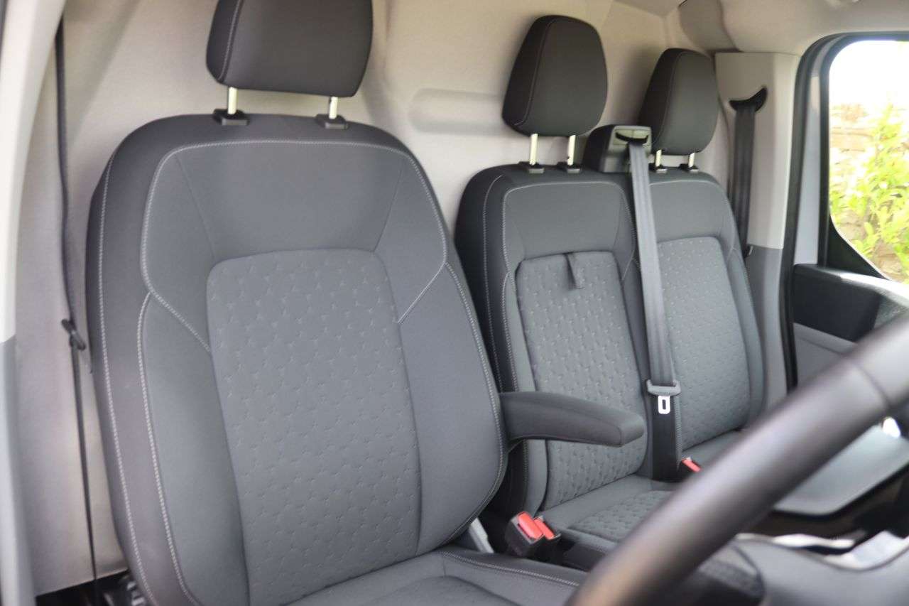2024 FORD TRANSIT CUSTOM 2024 FORD TRANSIT CUSTOM