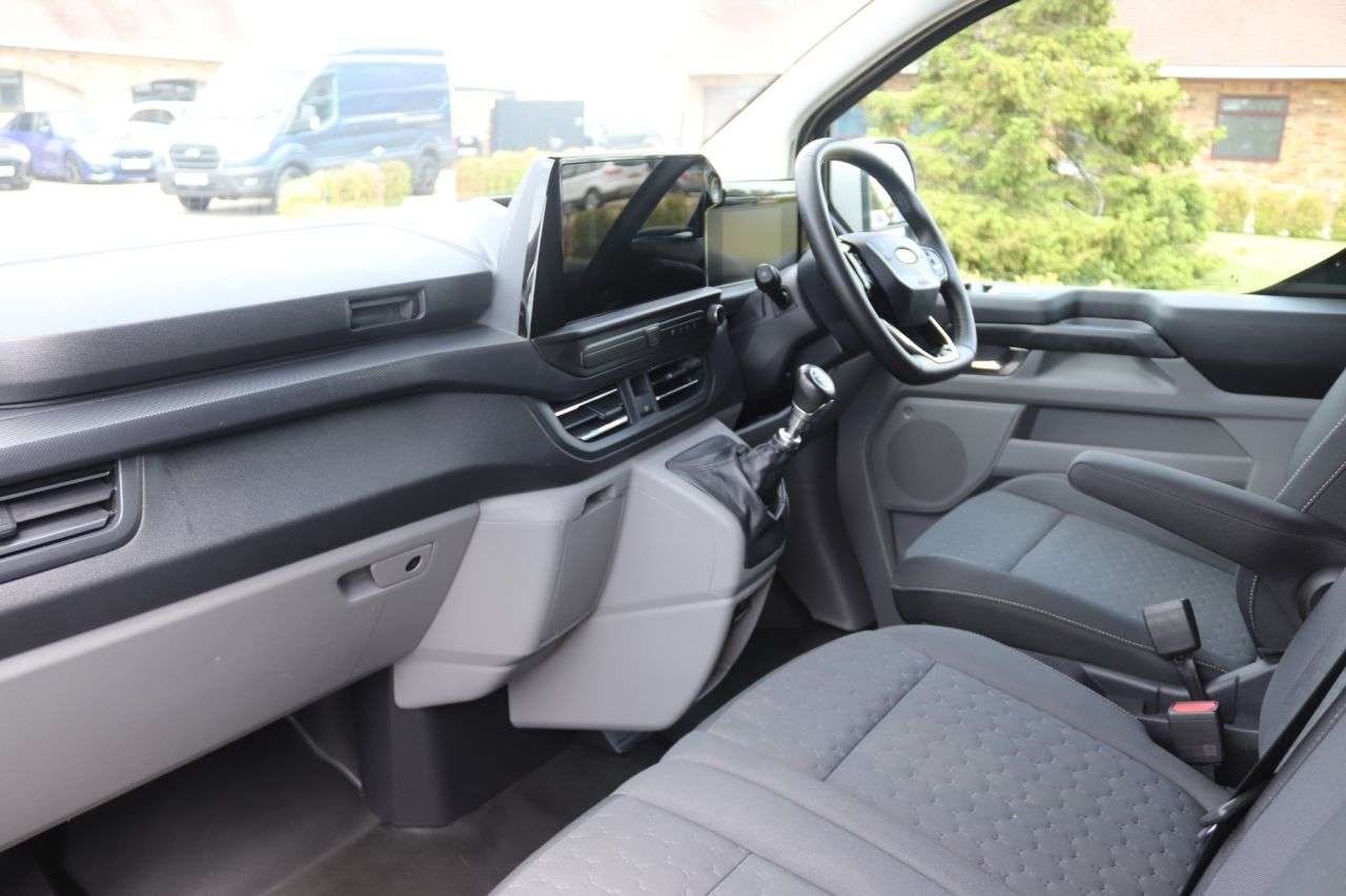 2024 FORD TRANSIT CUSTOM 2024 FORD TRANSIT CUSTOM