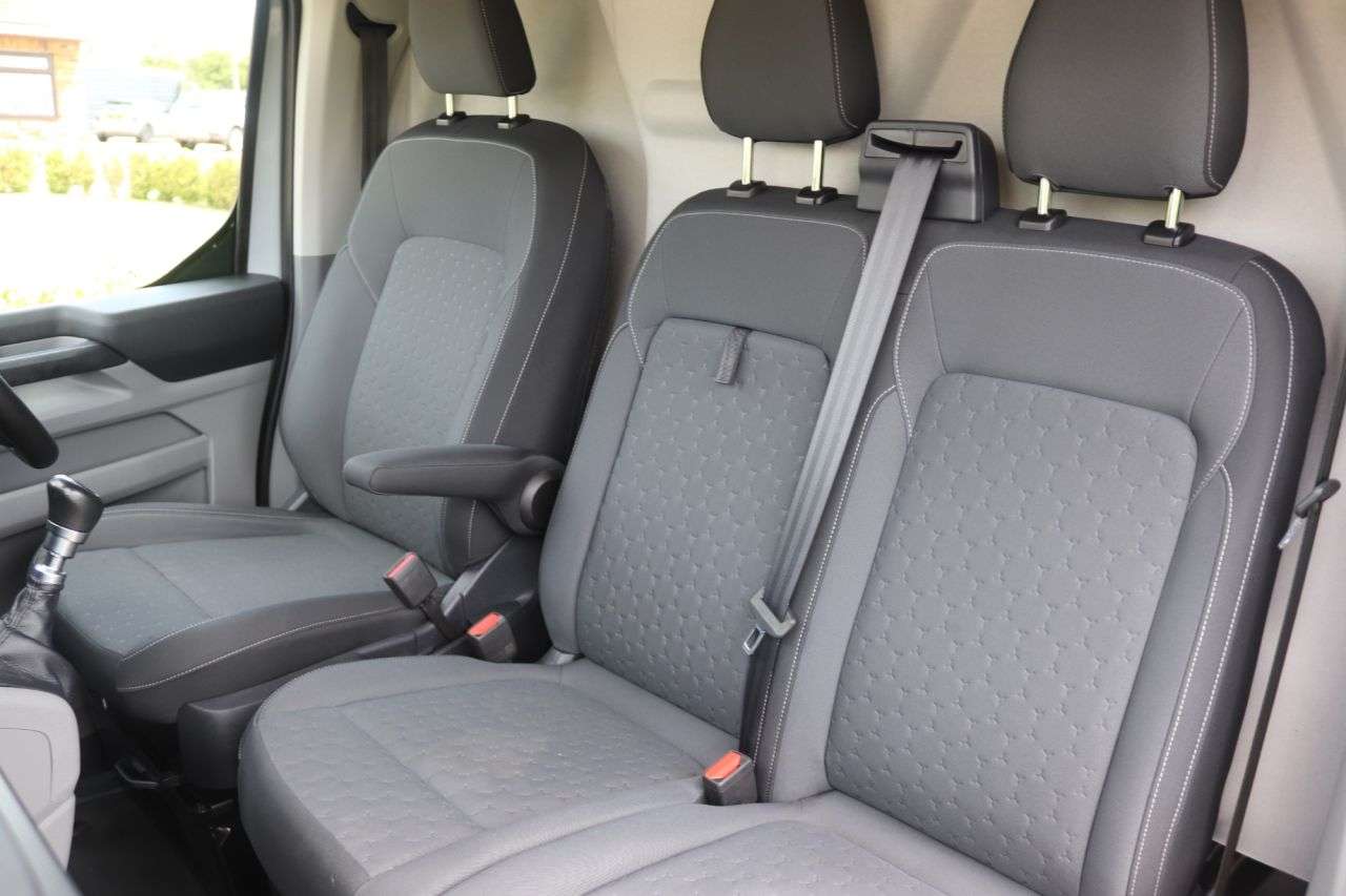 2024 FORD TRANSIT CUSTOM 2024 FORD TRANSIT CUSTOM