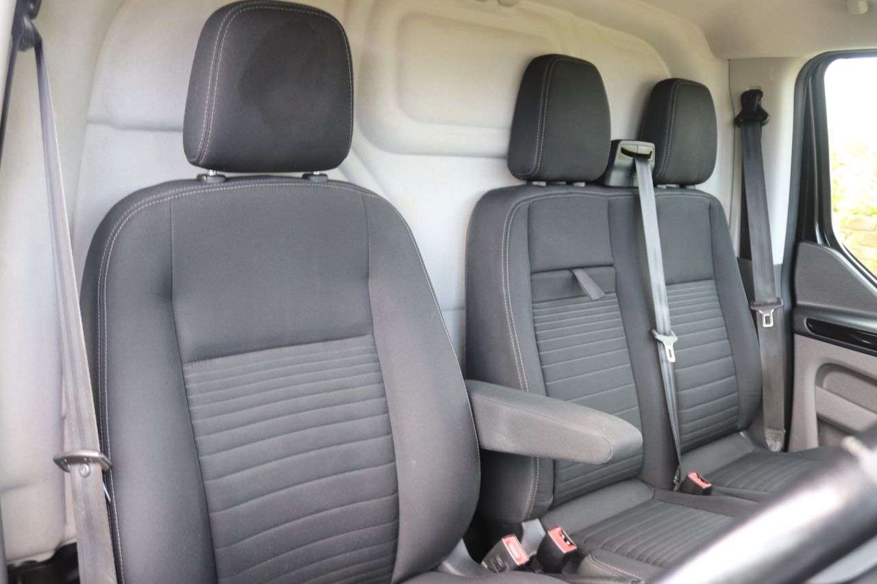 2018 FORD TRANSIT CUSTOM 2018 FORD TRANSIT CUSTOM