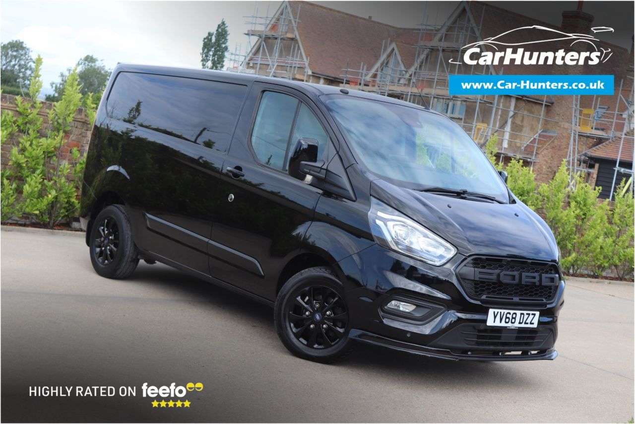 A 2018 FORD TRANSIT CUSTOM 2.0 280 EcoBlue Limited Panel Van 5dr Diesel Manual L1 H1 Euro 6 (130 ps) A 2018 FORD TRANSIT CUSTOM 2.0 280 EcoBlue Limited Panel Van 5dr Diesel Manual L1 H1 Euro 6 (130 ps)