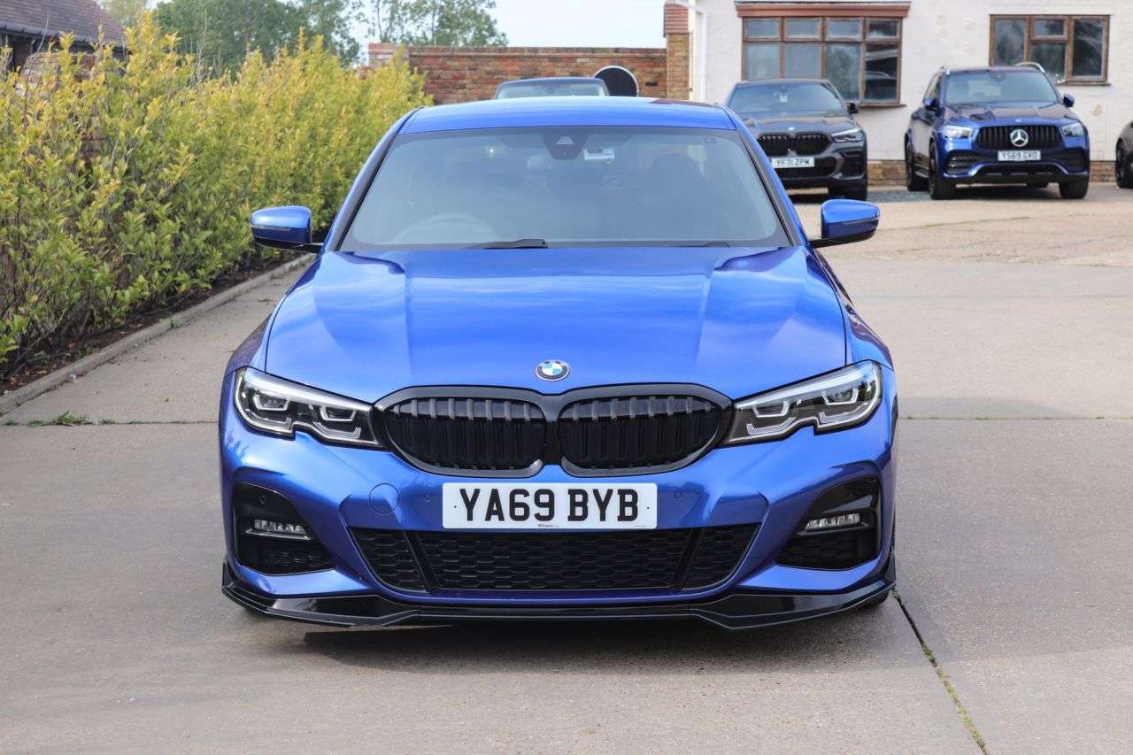 2019 BMW 3 SERIES 2019 BMW 3 SERIES