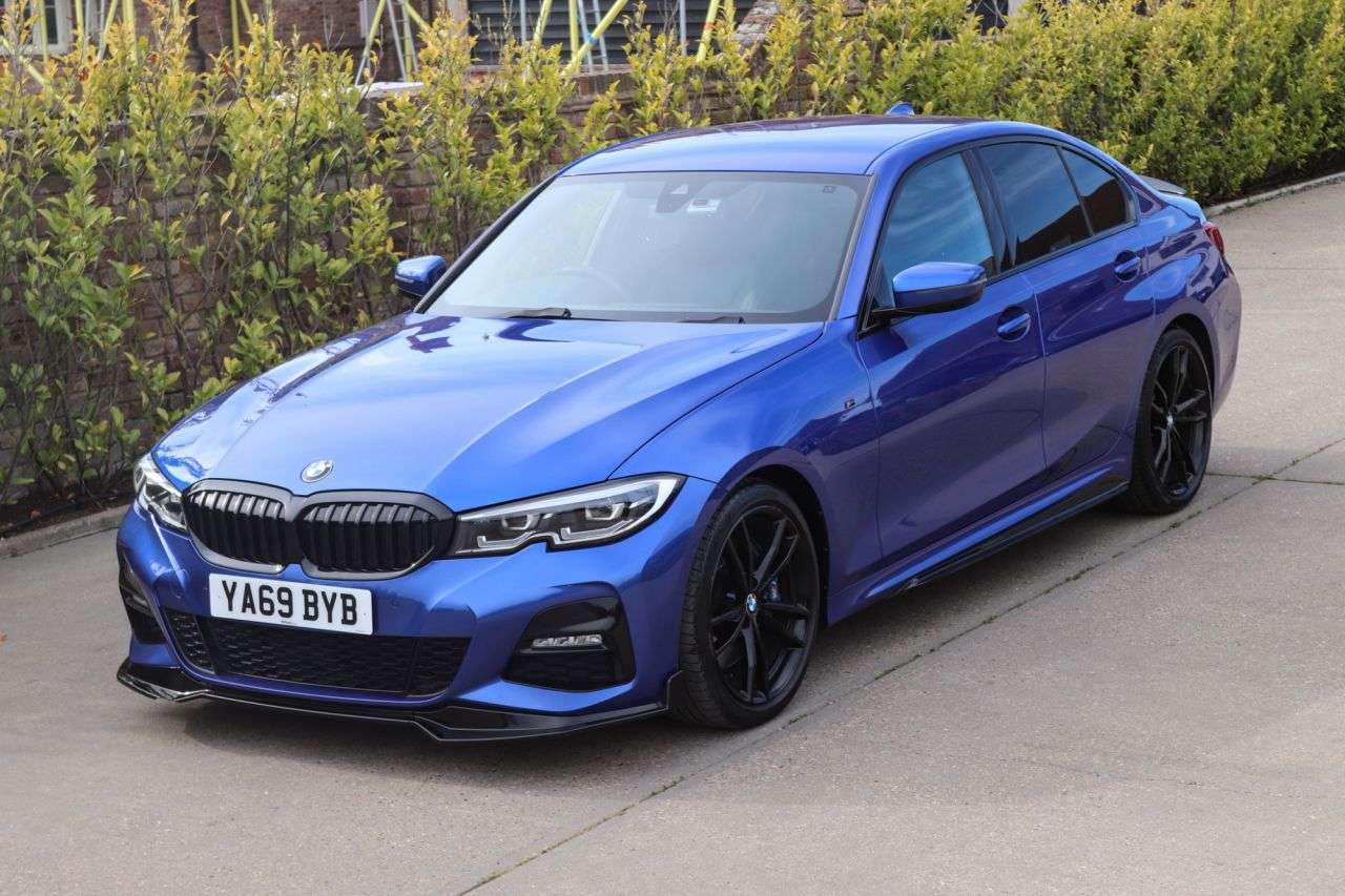 2019 BMW 3 SERIES 2019 BMW 3 SERIES